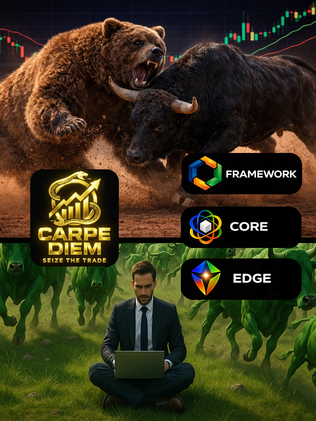 Carpe Diem Trading Algo